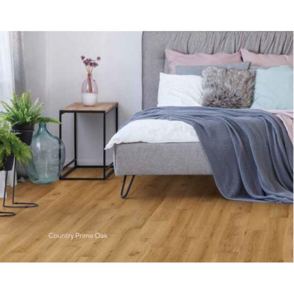 Tarima flotante COUNTRY PRIME OAK