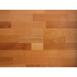 Tarima flotante de madera HAYA vaporizado elegance Kid 3L semi-brillo light