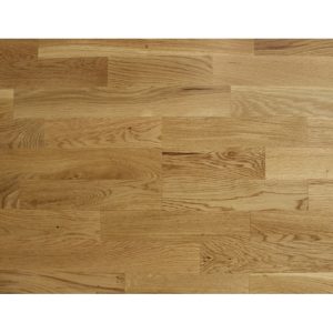 Tarima flotante de madera ROBLE 3L SATINADO